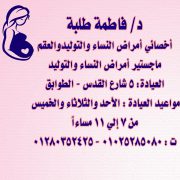 فاطمة طلبه محمد