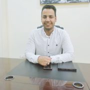 خالد جمال قطب 