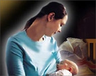 الإرضاع الطبيعي يساعد الأم على إنقاص وزنها