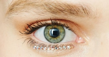 شكل الخلايا فى العين يلعب دورا هاما فى تصنيف الألوان