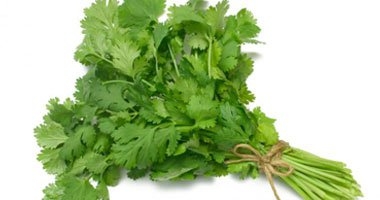 الكزبرة والكركم أقوى مضادات الالتهاب