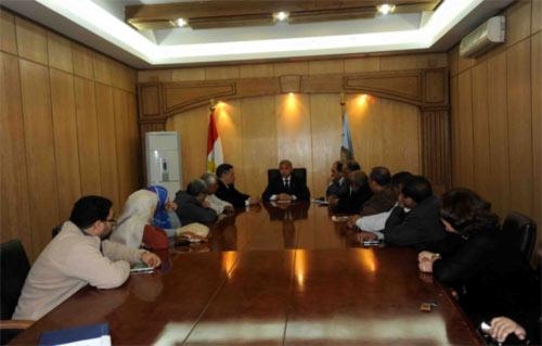 وكيل "صحة بالأقصر": تخفيف عجز الأدوية إلى 19 صنفا.. والمحافظ يمنع تجديد أجازات الأطباء