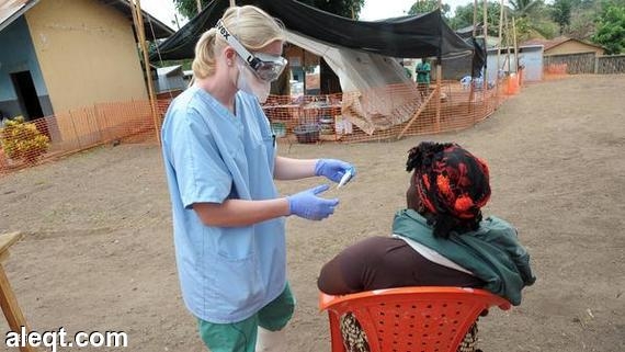 إيبولا أودى بحياة 7000 الآف شخص من أصل 19 ألف حالة 