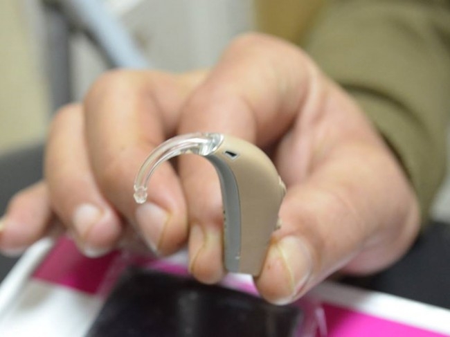 غدًا.. "#مصر العطاء" تنظم حفلًا لتسليم 70 سماعة طبية