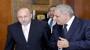 «محلب» يؤكد أهمية تطوير القطاع الصحي في اجتماعه مع «العدوي»